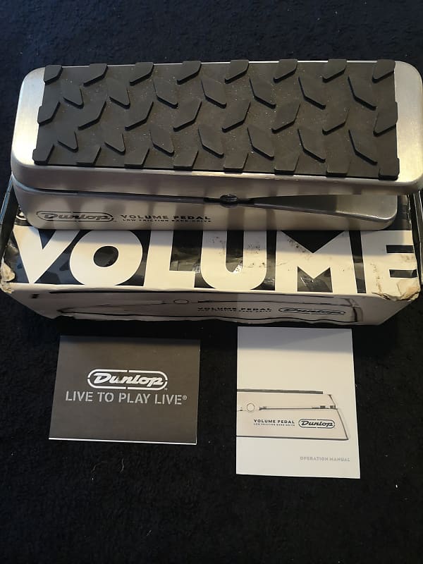 Dunlop DVP1 Volume Pedal