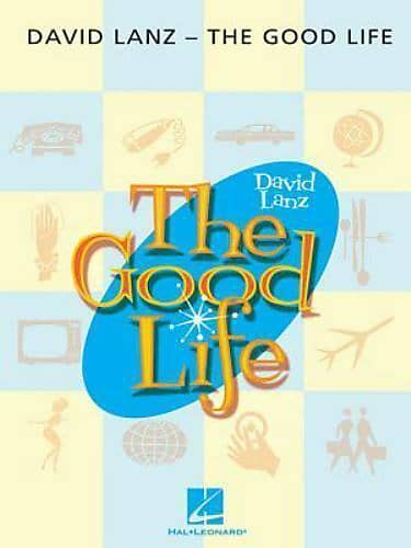 Piano Solo-David Lanz The Good Life image 1