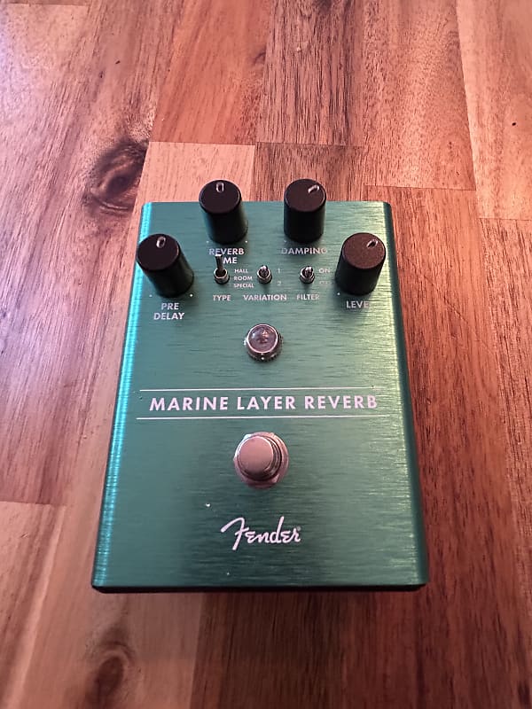 Fender Marine Layer Reverb