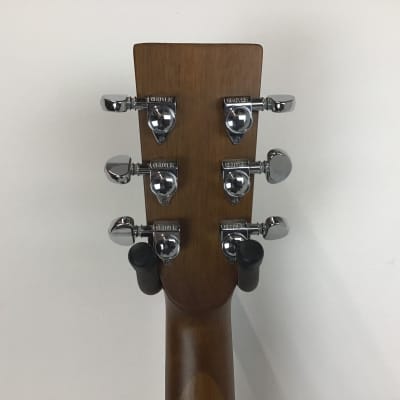 Used Zager ZAD50 Acoustic Guitars Natural image 4