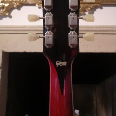 Gibson Custom Johnny A Standard 2015 Goldtop image 14
