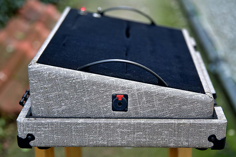 Art of Noise Guitar Pedalboard & Hard Case 2021 Reverb