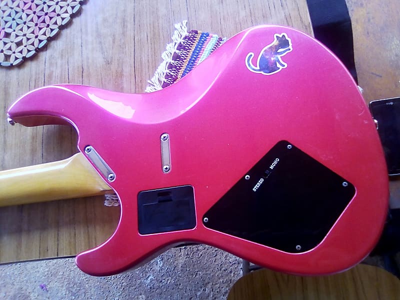 Yamaha Attitude Custom 1992 | Reverb