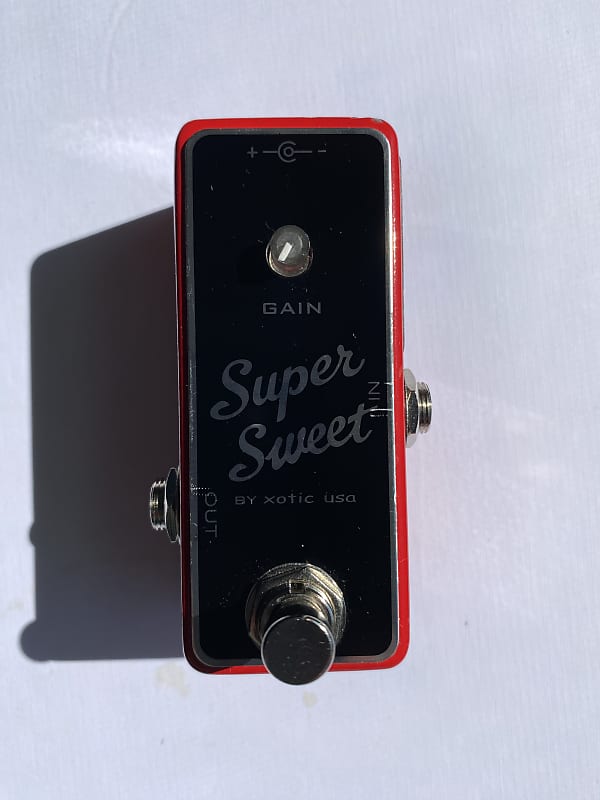 Xotic Super sweet