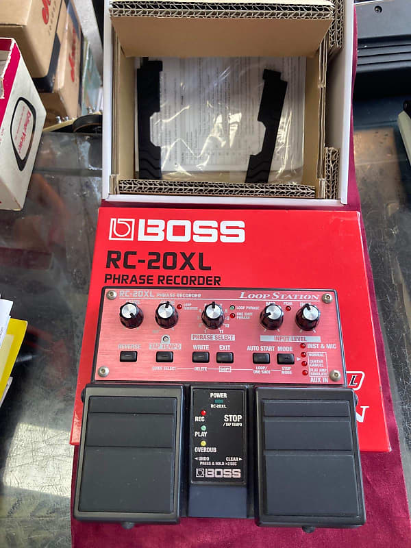 Boss RC-20XL