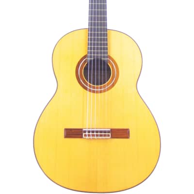 Juan Miguel Gonzalez 2003 - classical guitar made by the last legacy of Antonio de Torres + video image 1
