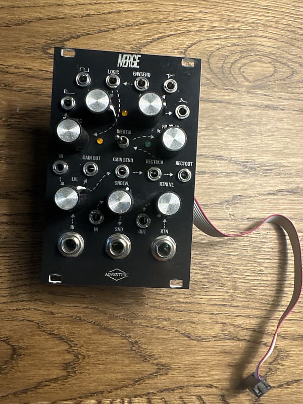 Adventure Audio Merge