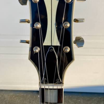 Vintage 1970’s Cortez Les Paul. MIJ Lawsuit-era. Gibson Pickups. image 4