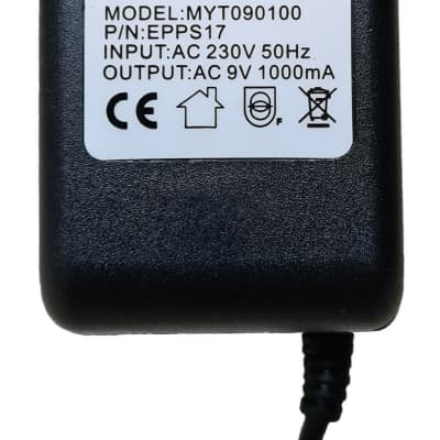 Power Supply Replacement for Alesis Nanopiano Adapter Ac 9V 830Ma