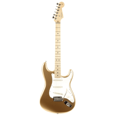 Fender FSR 60th Anniversary American Standard Stratocaster Aztec Gold 2014