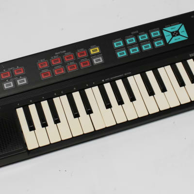 Vintage Yamaha  PSS 80 Keyboard Synthesizer v Voice Variation FM Synth Lo Fi