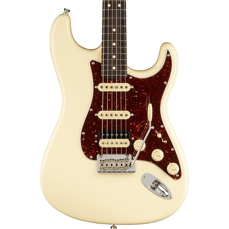 Fender American Professional II Stratocaster HSS image 7