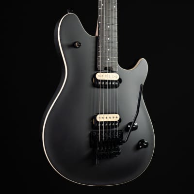 EVH Wolfgang Special HardTail - Made In Japan - Black | Reverb
