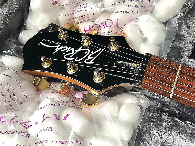 🪸B.C.Rich Hide🪸Museum Mockingbird X-Japan松本秀人 Clear 🪸B.C.Rich Hide🪸Museum Mockingbird X-Japan松本秀人 Clear