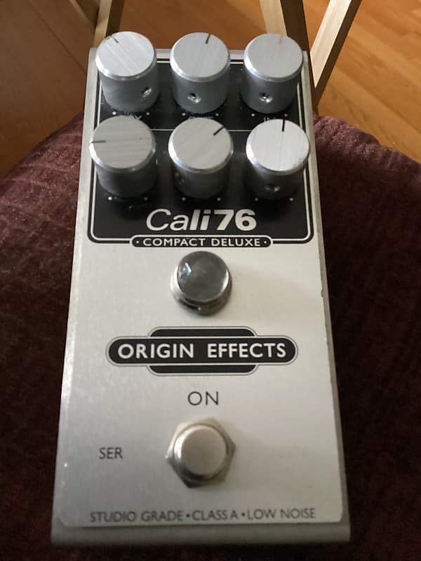 Origin Effects Cali76 Compact Deluxe