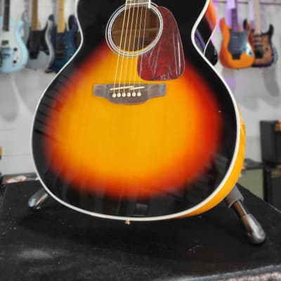 Takamine GJ72CE-BSB New In Stock Free Authorized Dealer *FREE PLEK WITH PURCHASE* 047 image 1