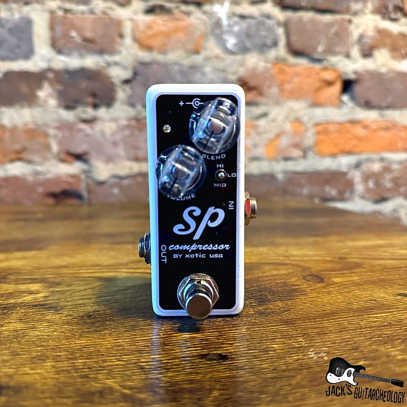 Xotic SP Compressor