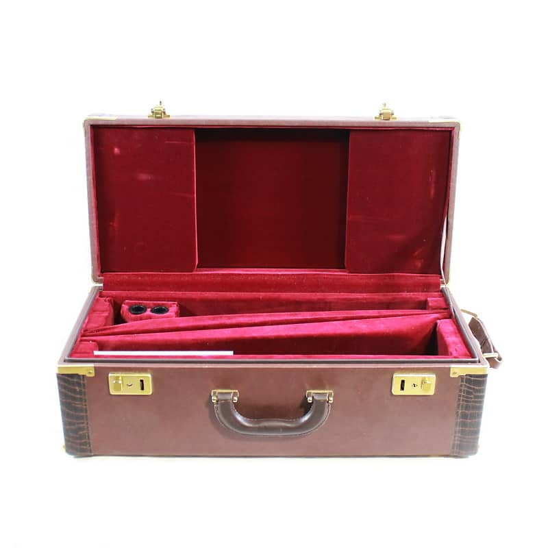 Vintage 2005 Limited Edition Bach Model 197 Stradivarius New York