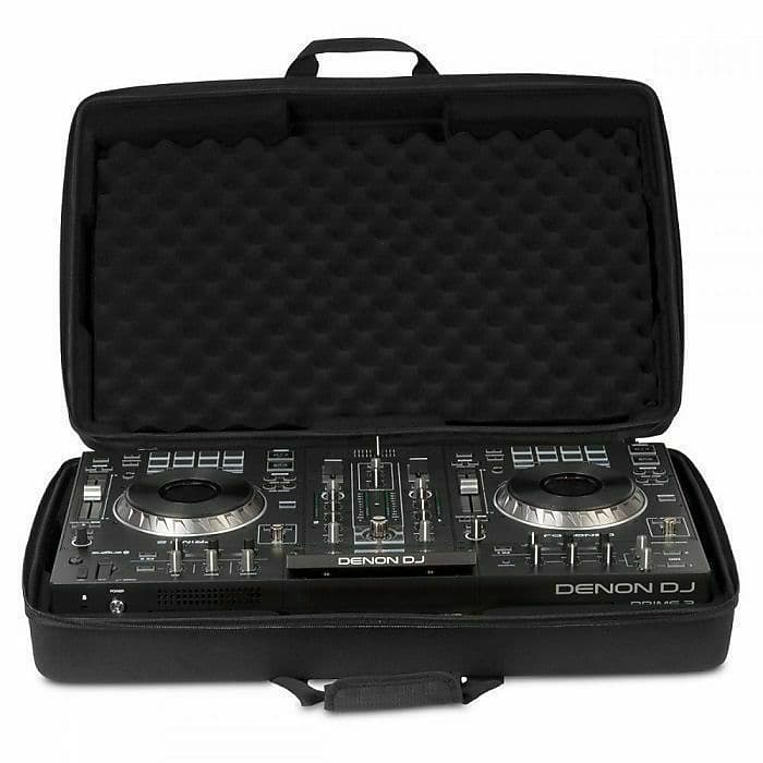 UDG Creator Denon DJ Prime Go Hardcase Black [DJコントローラー]用