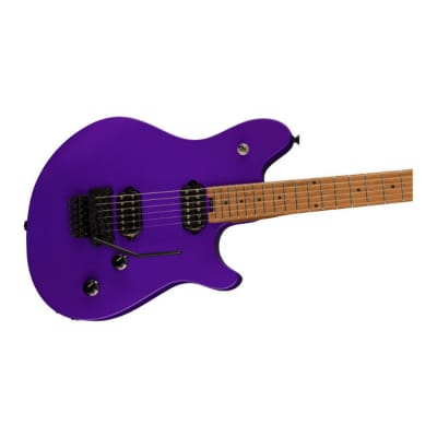 EVH Wolfgang Standard Wolfgang WG Standard Electric Guitar, Royalty Purple image 3