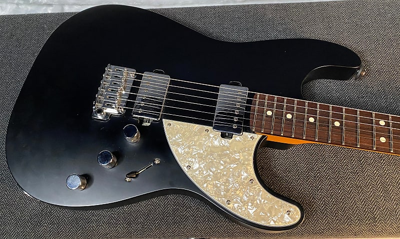 Fender MIJ Elemental Stratocaster | Reverb
