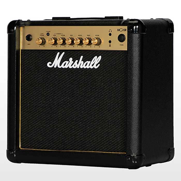 Marshall MG15R 15 Watt Two Channel Guitar Amplifier