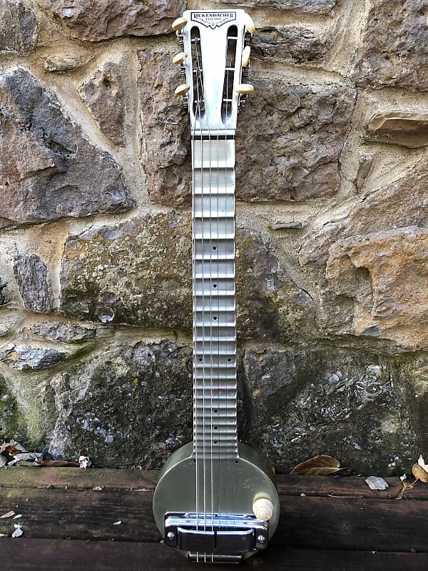 Frying pan deals lap steel