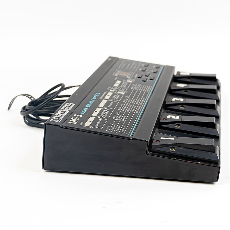Boss ME-5 Guitar Multiple Effects | Reverb