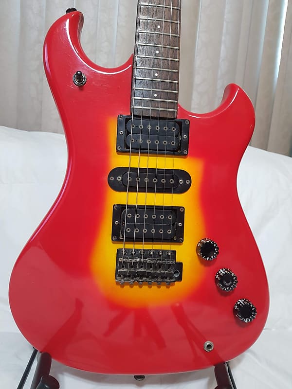 Electra Phoenix 1983 Made in Japan Vintage Rare Westone Reverb