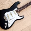 1983 Fender Stratocaster '62 Vintage Reissue ST62-70 Black JV Japan MIJ, USA Fullerton Pickups