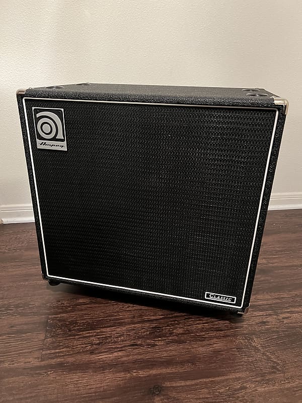 Ampeg SVT-450H Classic Series 450-Watt Bass Amp Head