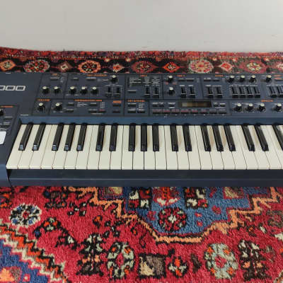 Roland JP-8000 49-Key Synthesizer 1996 - 2001 (Serviced / Warranty)