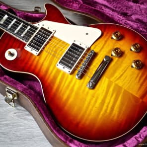 Gibson Custom Shop Collector’s Choice CC#2 "Goldie" Cherry Gloss "Limited Run of 50" image 2