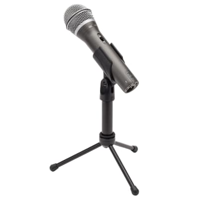 Samson Q2U Handheld Dynamic USB/XLR Microphone Pack for Recording & Podcasting image 3