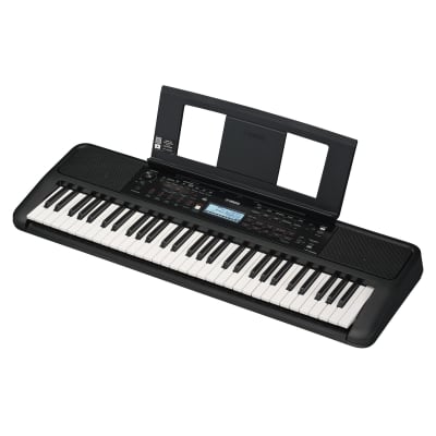 Yamaha PSR-E383 61-Key Touch Sensitive Portable Keyboard image 4