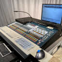 Avid SC48 Digital Mixer SC-48 in ATA case with Waves 2010 grey