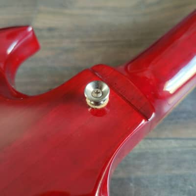 Diamond (by Aria Japan) ASG-420 SG (Cherry Red) | Reverb