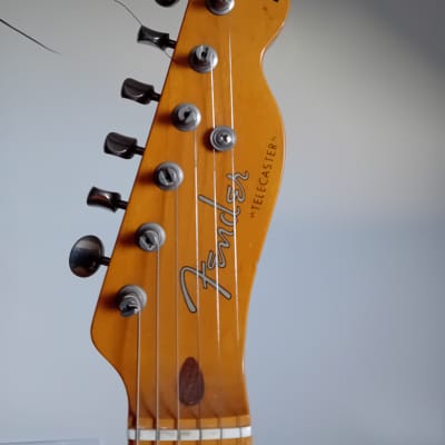 Fender Jerry Donahue Signature Telecaster MIJ 1994 - 1999 - 3-Color Sunburst for sale