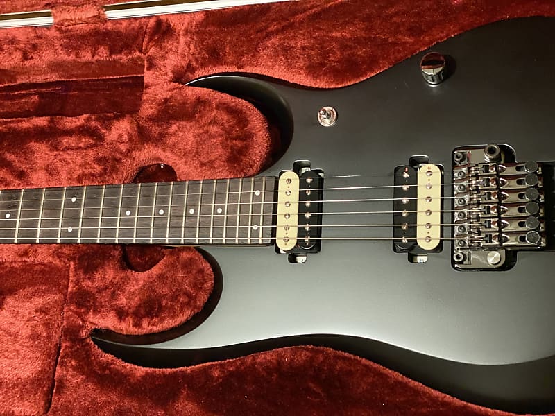 Ibanez RGD2120Z-ISH RGD Prestige Invisible Shadow