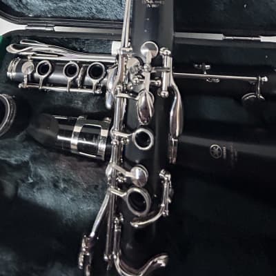 Yamaha YCL-250  Clarinet image 1