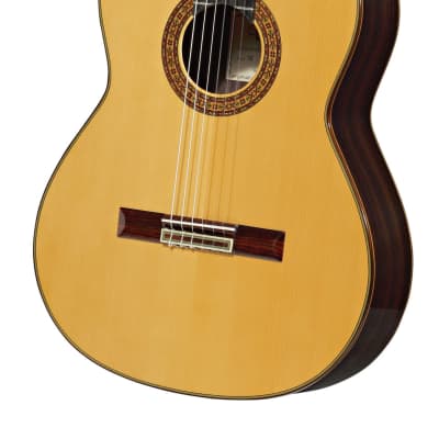 Spanish Classical Guitar VALDEZ MODEL 38 S - all solid - spruce top for sale