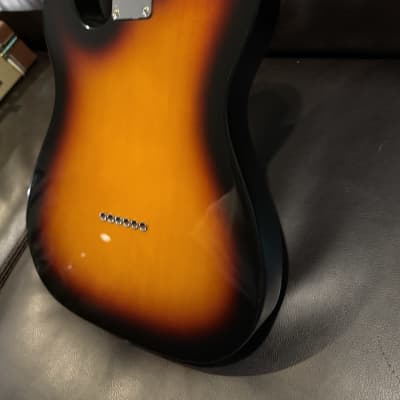 2004 - Fender Standard Telecaster (Brown Sunburst) WITH HARDCASE! image 16