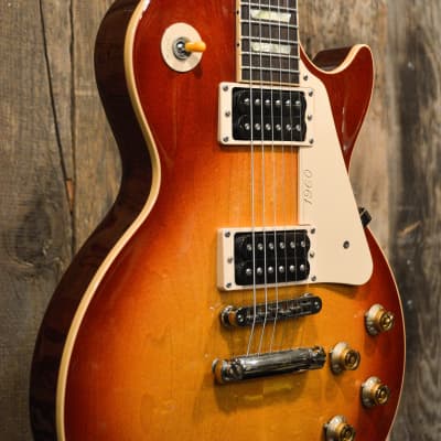Gibson Les Paul Classic 2008 - Heritage Cherry Sunburst image 11