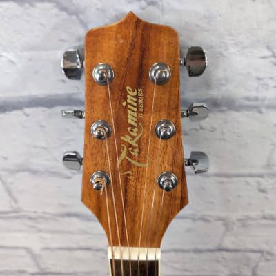 Takamine EG544SC-4C Koa/Cedar Acoustic Electric Guitar Guitar w/OHSC image 7