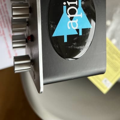 API TranZformer GT Guitar Pedal 2019 - Silver imagen 6
