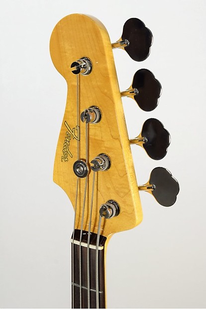FenderJapan JB62-LH 3TS レフティ Fender Japan JB62/LH 3TS [3.76kg/2010-2012] Used Electric