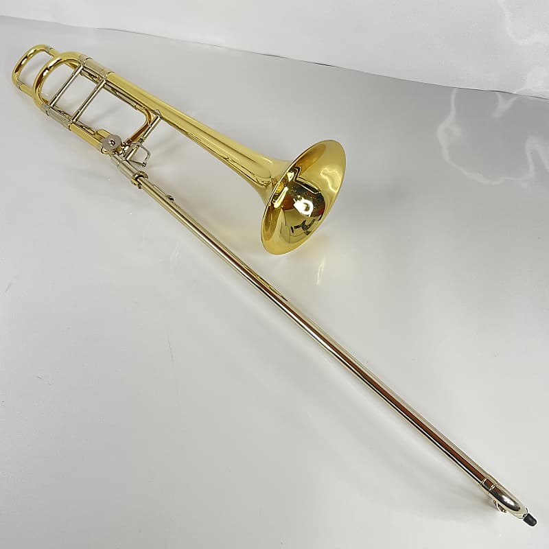 Used Bach LT36BO Bb/F Tenor Trombone (SN: 214490) | Reverb Canada