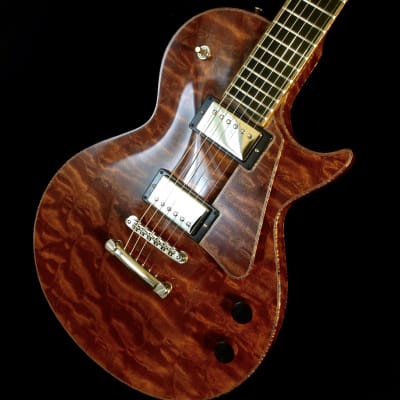 The Tree Quilted Mahogany Four Elements Electric for sale