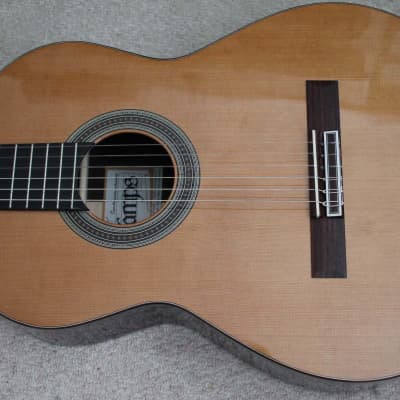 Dell Arte DG-AD1 Angelo Debarre Solid Spruce Top | Reverb UK