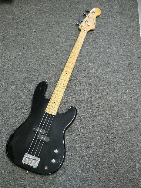 Squire ii store precision bass